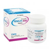 Tenvir EM Tablets 