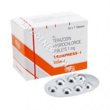 Terapress 1mg Tablet