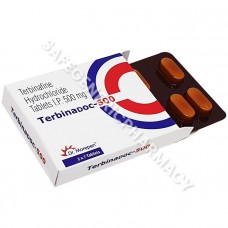 Terbinafine 500mg