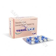 Terol LA 2mg Capsule