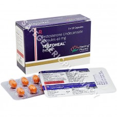 Testoheal Soft Gelatin Capsule