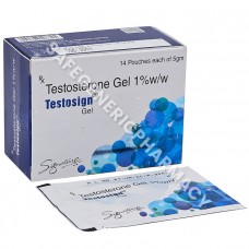 Testosign Gel (Testosterone 1%) 5g