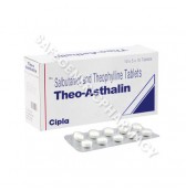 Theo Asthalin Tablet 