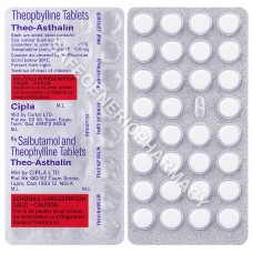 Theo Asthalin Tablet