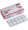 Thyrolio 25mcg Tablet (Liothyronine Sodium 25mcg)