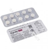 Thyrolio 25mcg Tablet (Liothyronine Sodium 25mcg) 