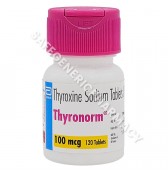 Thyronorm 100mcg Tablet 
