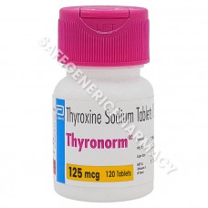 Thyronorm 125mcg Tablet
