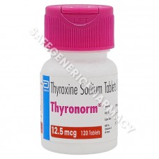 Thyronorm 12.5mcg Tablet