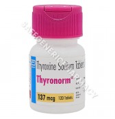 Thyronorm 137mcg Tablets 