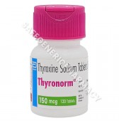 Thyronorm 150mcg Tablet 