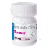 Thyronorm 200mcg Tablet 