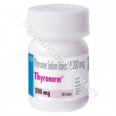 Thyronorm 200mcg Tablet