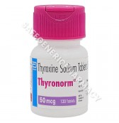 Thyronorm 50mcg Tablet 