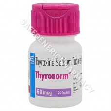 Thyronorm 50mcg Tablet