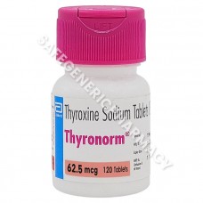 Thyronorm 62.5mcg Tablet