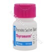 Thyronorm 75mcg Tablet