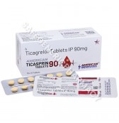 Ticagrelor 90mg 