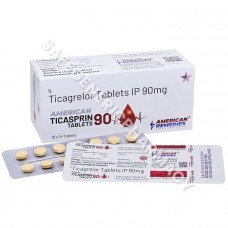 Ticagrelor 90mg