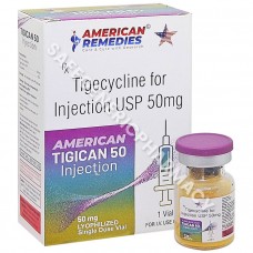 Tigecycline 50mg