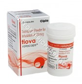 Tiova Rotacaps 18mcg 