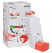 Tiova Inhaler 9mcg 