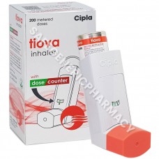 Tiova Inhaler