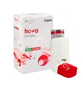 Tiova Inhaler 9mcg 