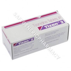 Tizan 2 (Tizanidine 2mg)
