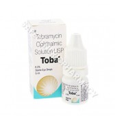 Toba Eye Drop 5ml 