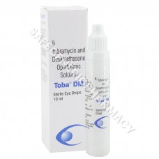 Toba DM Eye Drop