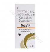 Toba F Eye Drop 