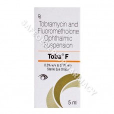Toba F Eye Drop