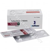 Tofakay 5mg Tablet (Tofacitinib 5mg) 