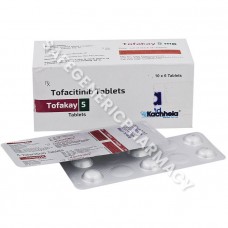 Tofe Tablet (Tofacitinib 5mg)