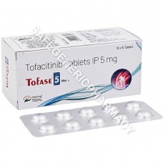 Tofase 5mg Tablet (Tofacitinib 5mg) Tofase 5mg Tablet (Tofacitinib 5mg)