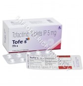 Tofe Tablet (Tofacitinib 5mg) 