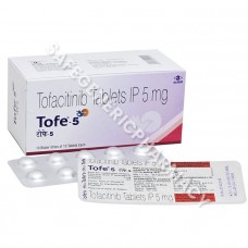 Tofe Tablet (Tofacitinib 5mg)