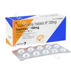 Topamac 100mg Tablet