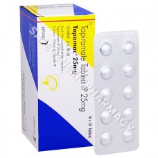 Topamac 25mg Tablet