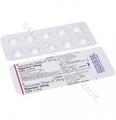 Topamac 25mg Tablet 