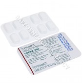 Topaz 200mg Tablet 