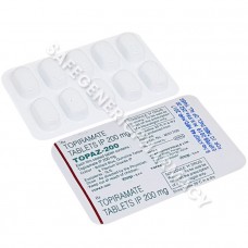 Topaz 200mg Tablet