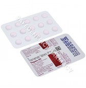 Topaz 25mg Tablet 