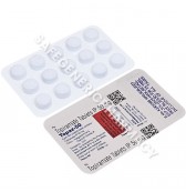 Topaz 50mg Tablet 