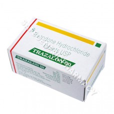 Trazalon 50 Tablet (Trazodone 50mg)