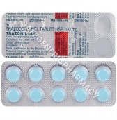 Trazonil 100 Tablet (Trazodone 100mg) 