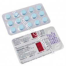 Trazonil 100 Tablet (Trazodone 100mg)