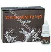 Trehalube Eye Drop (Sodium Hyaluronate 1mg) 10ml 