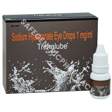 Trehalube Eye Drop